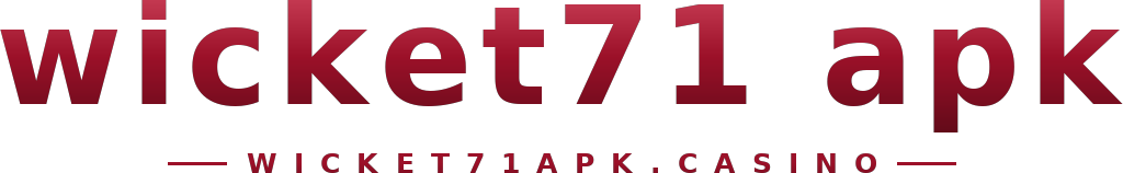 wicket71 apk logo